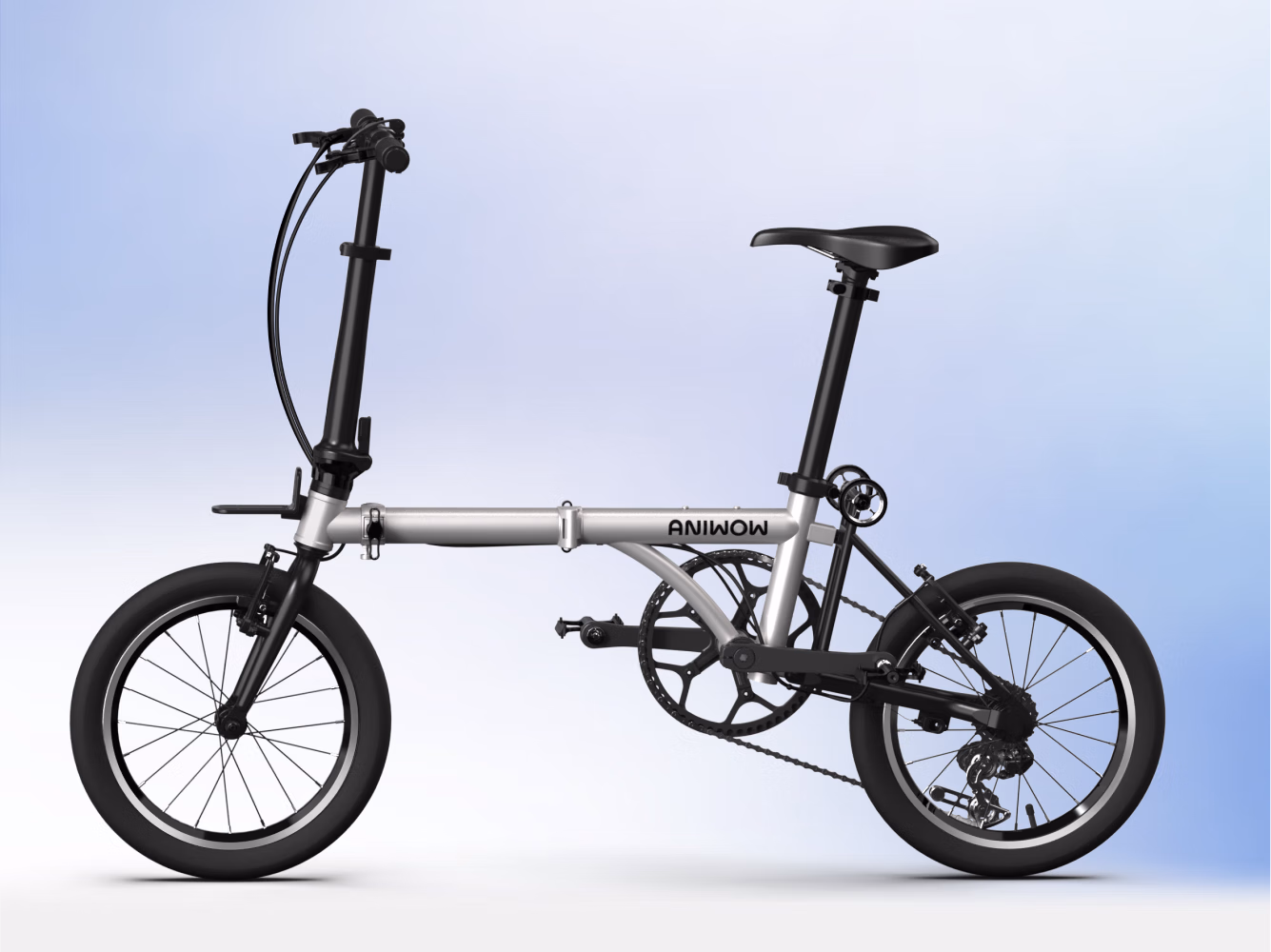 69升收纳,一车八用!ANIWOW跨界折叠车重新定义都市出行! 69升收纳,一车八用!ANIWOW跨界折叠车重新定义都市出行!