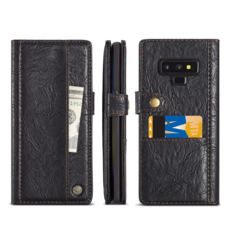 

caseme Черный Samsung Galaxy note9, Galaxy примечание 9