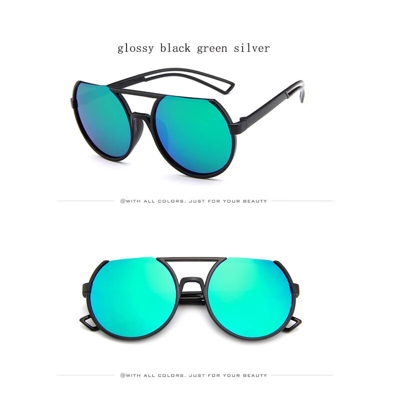 

SHAUNA Зелёный цвет, Солнцезащитные очки