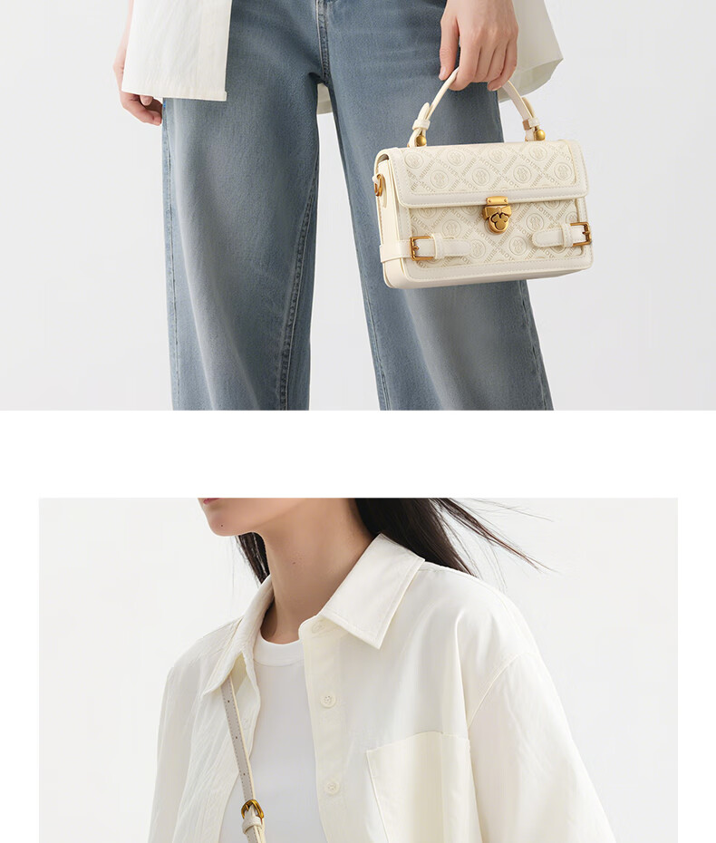Disney Women's New Luxury Lightweight Niche Crossbody Bag Premium Birthday Gift for Girlfriend Women's Day Goddess Gift 10