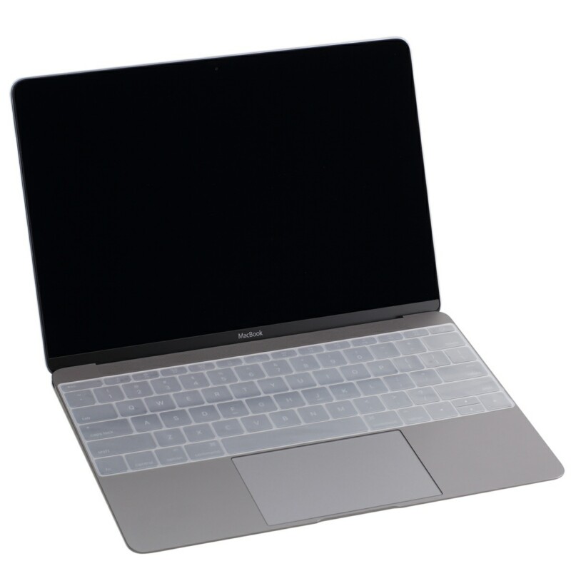 

Lention Silicone Keyboard Cover for 13" 15" MacBook Pro with Touch Bar