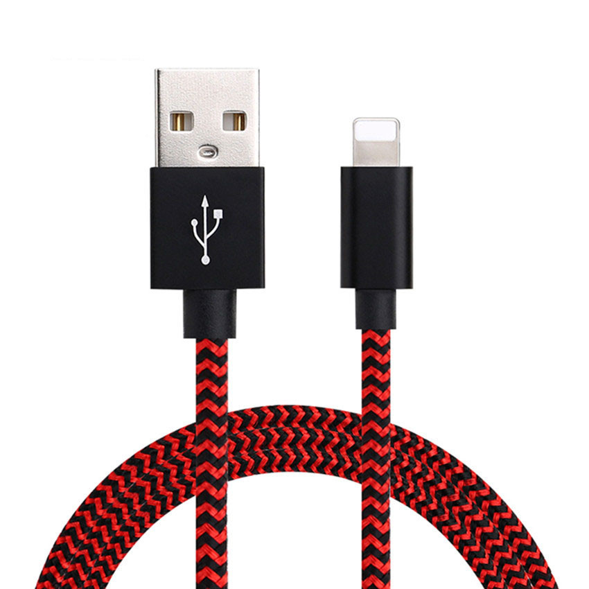 фото Usb-кабель original zeal red 1m