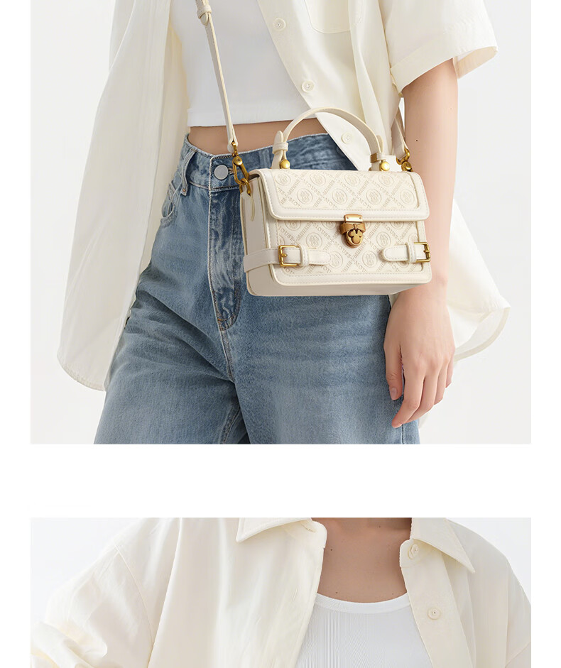 Disney Women's New Luxury Lightweight Niche Crossbody Bag Premium Birthday Gift for Girlfriend Women's Day Goddess Gift 11
