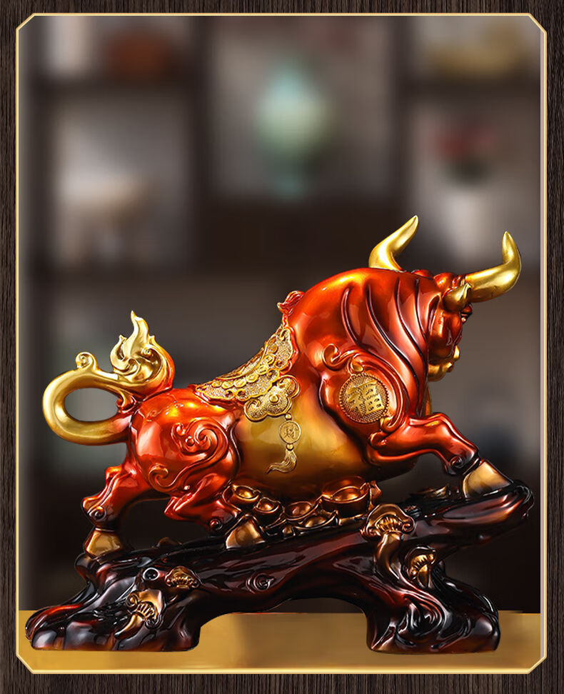 大牛生肖运势大全(大牛生肖运势大全图)