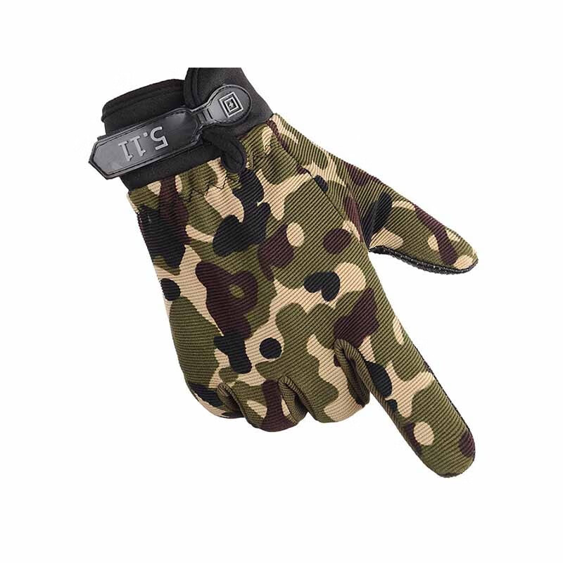 

Meihuid Автоматическая кнопка Один размер, Перчатки Army Military Mechanix спортивные