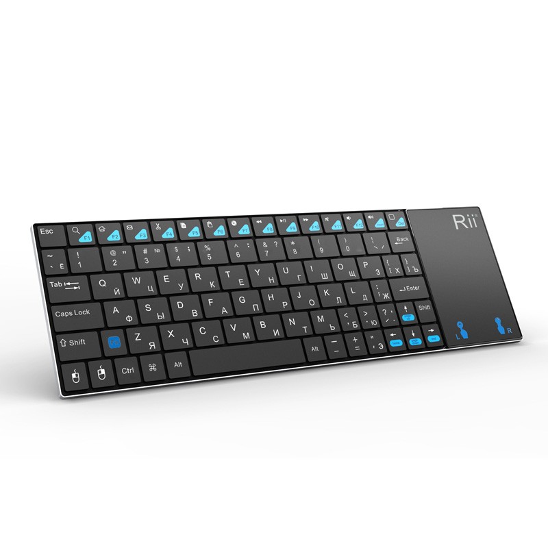 

louis will K12 Plus Bluetooth, Мини-клавиатура