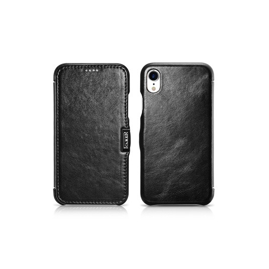 

ORIGINAL ZEAL Черный iPhone XR, IPHONE XS MAX LEATHER CASE