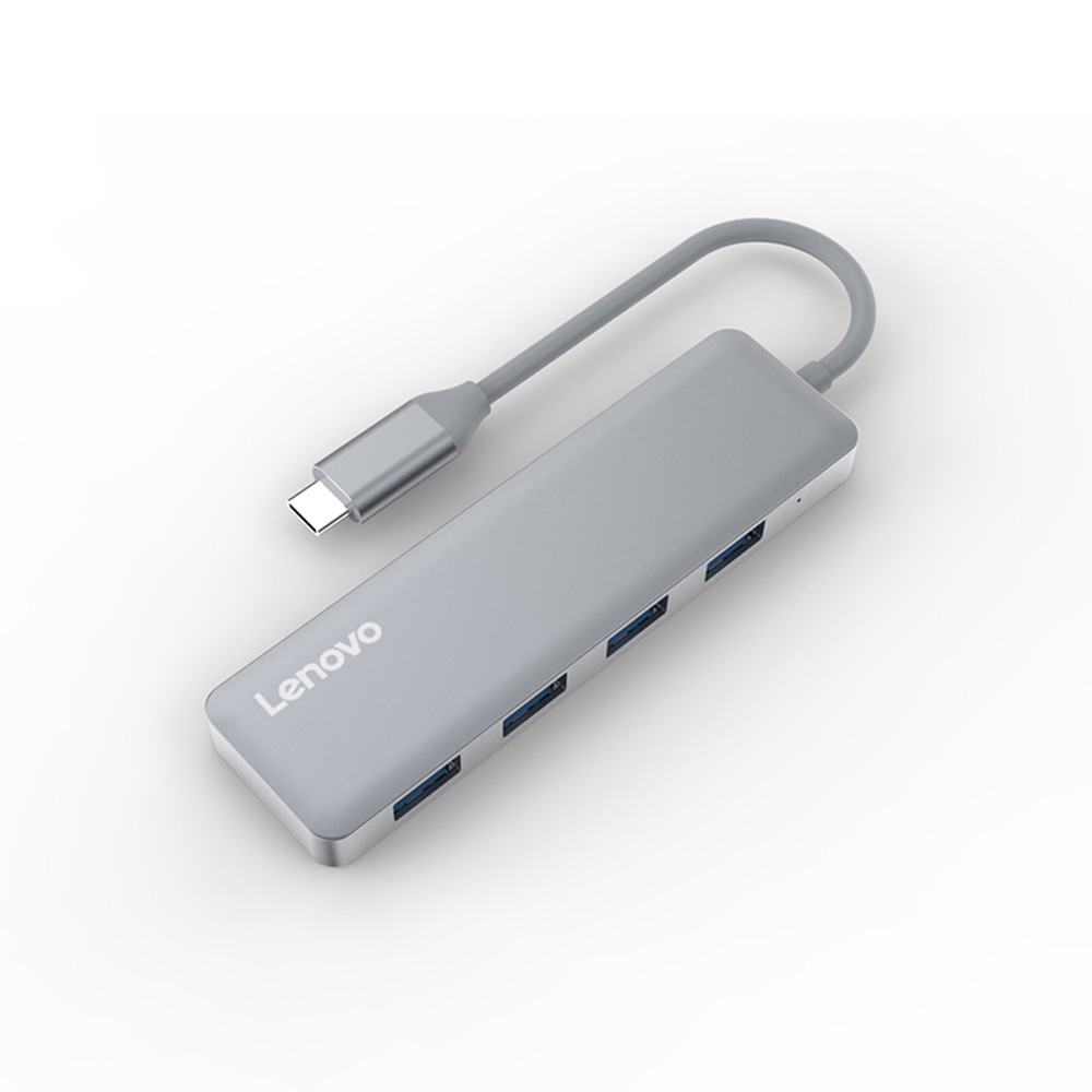 

Lenovo Серый, Адаптер USB-C Lenovo