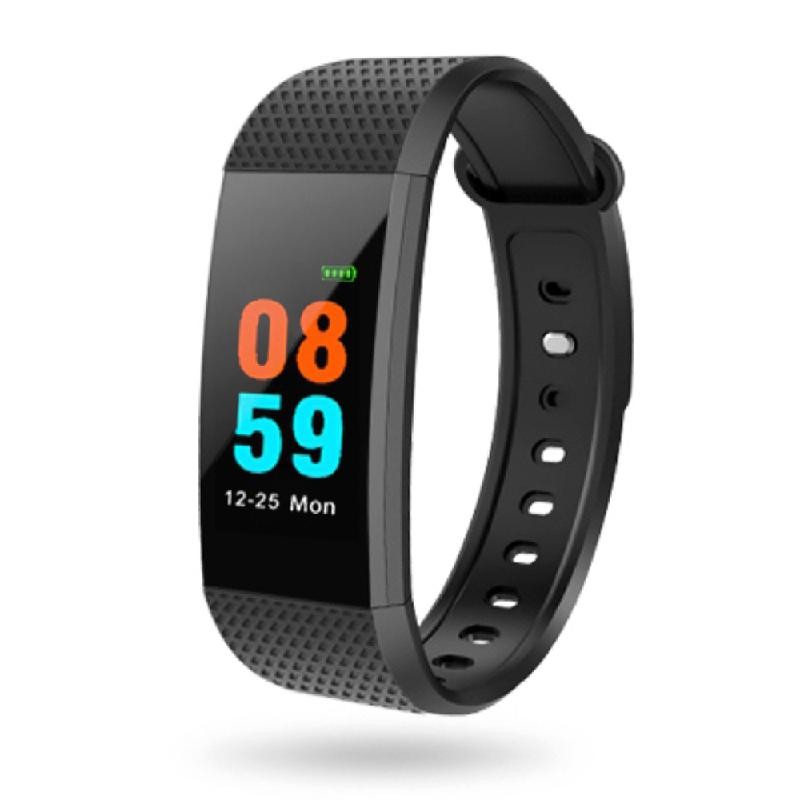 

Lixada красный, 19 Цветной экран Smart Bracelet