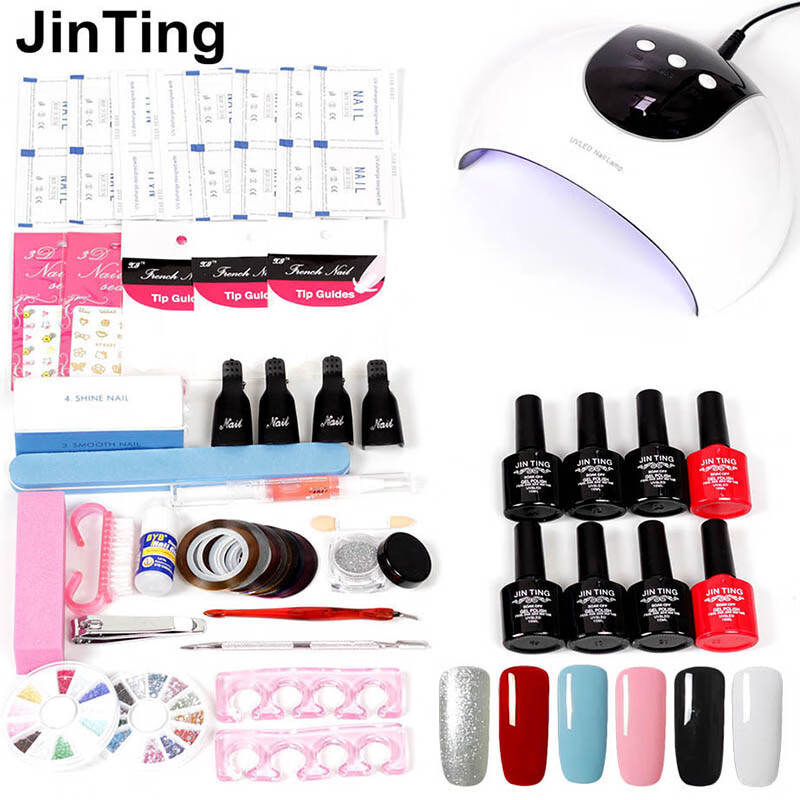 

Jinting Обнаженный цвет