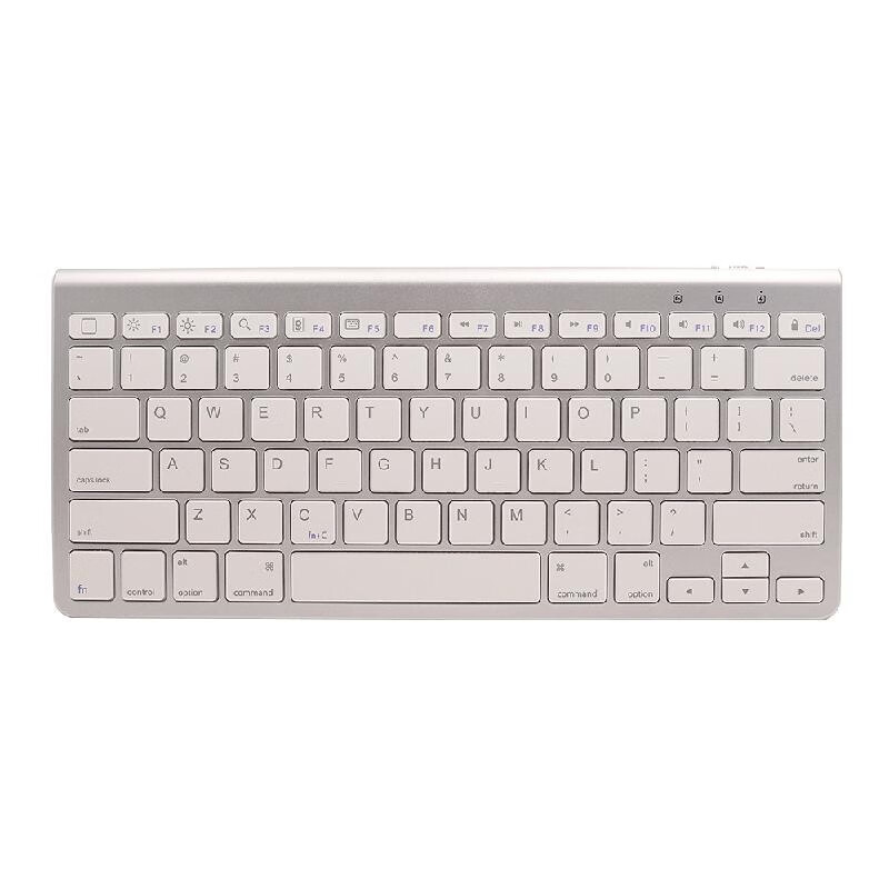 

Lenovo White, беспроводная клавиатура Bluetooth 3