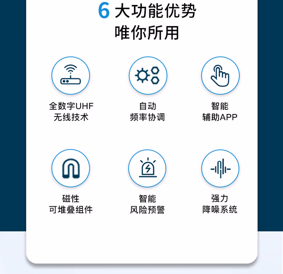 EWDP KK205 专业手持无线麦克风会议舞台演出直播K歌无线话筒套装