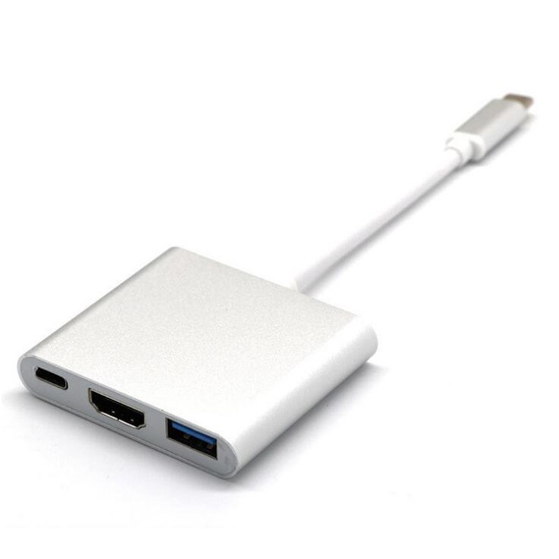 

louis will Серебряный, USB-концентратор