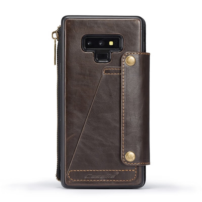 

caseme тёмно-коричневый Samsung Galaxy Note9, Galaxy примечание 9