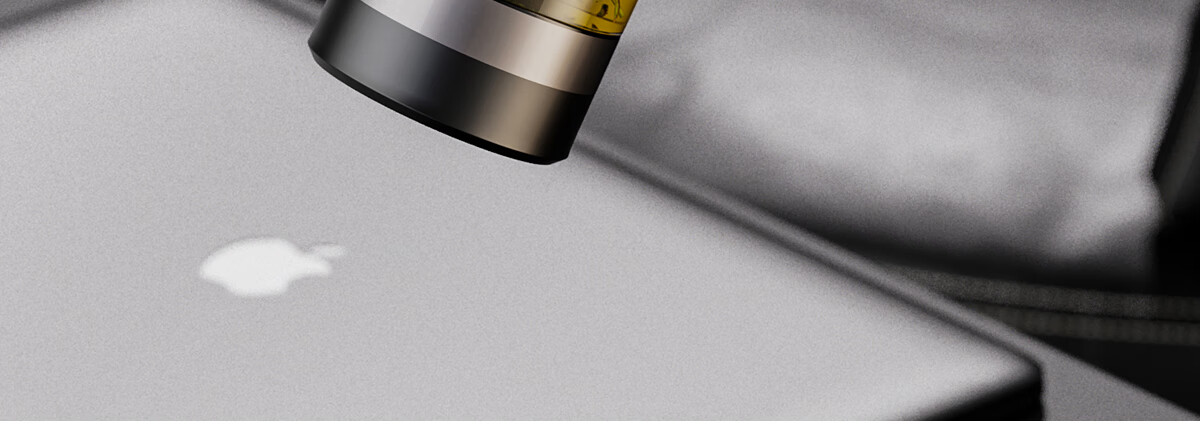 NRMEi Insulated Tea Separation Smart Water Bottle 316 Stainless Steel Men's Business Office Car Travel Gift Cup 20