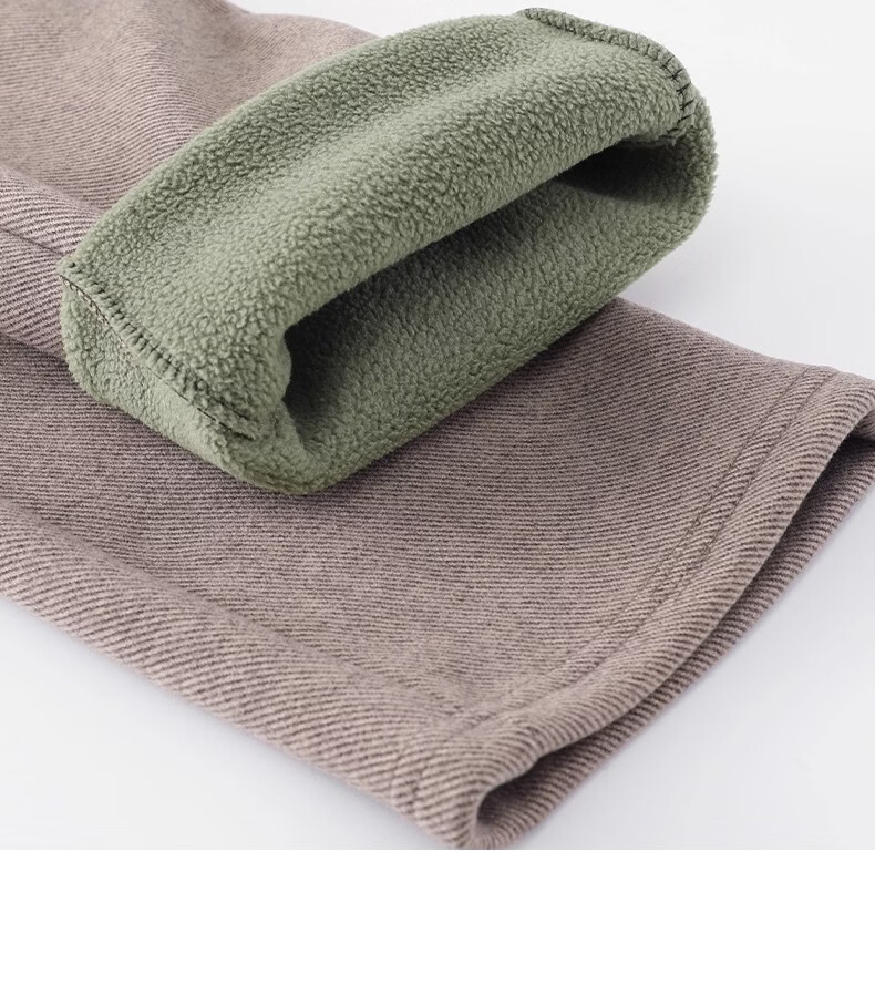 Datang Madam Autumn Winter Mom Pants Middle-aged and Elderly Women Small Size Elderly 50s-60s Grandma Autumn Straight Long Pants 17