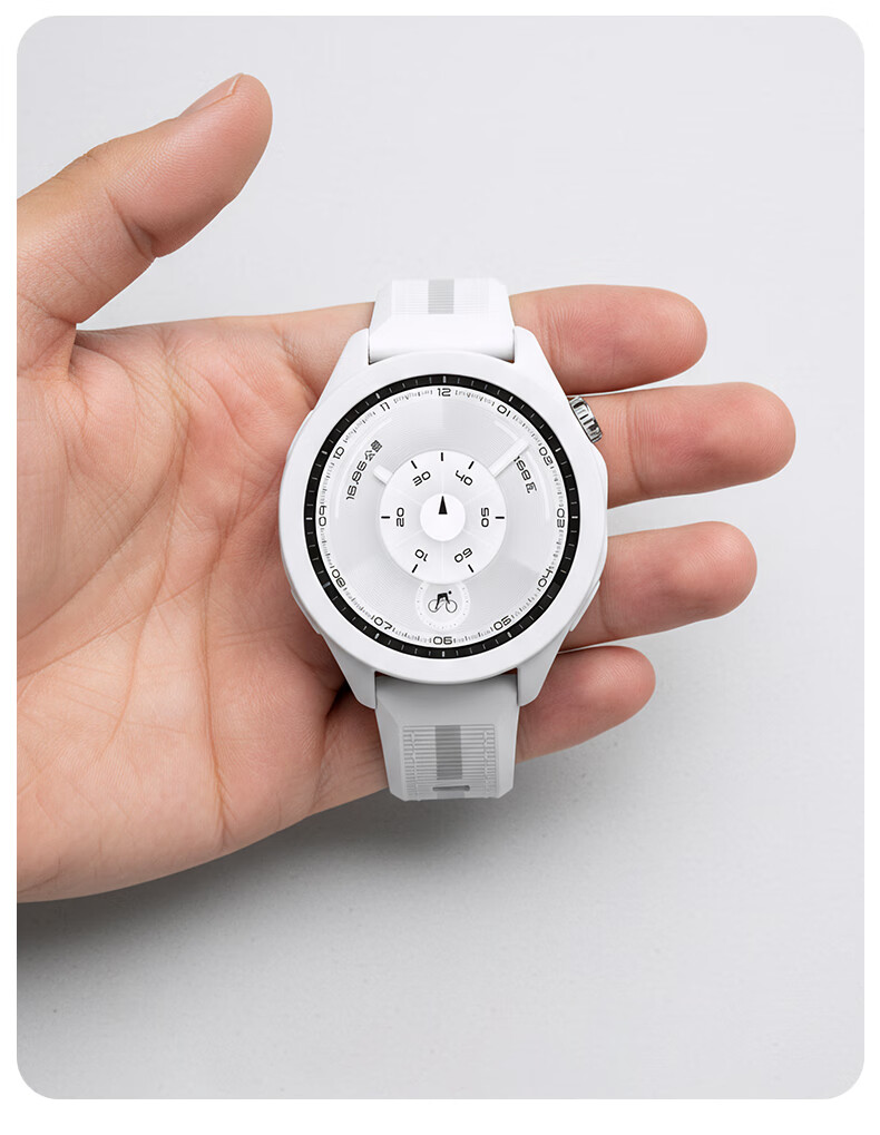CHENSONG New Release GT7 Liquid Silicone Protective Case for Huawei Watch GT6/GT7 46mm Black Shockproof Anti-Collision 19