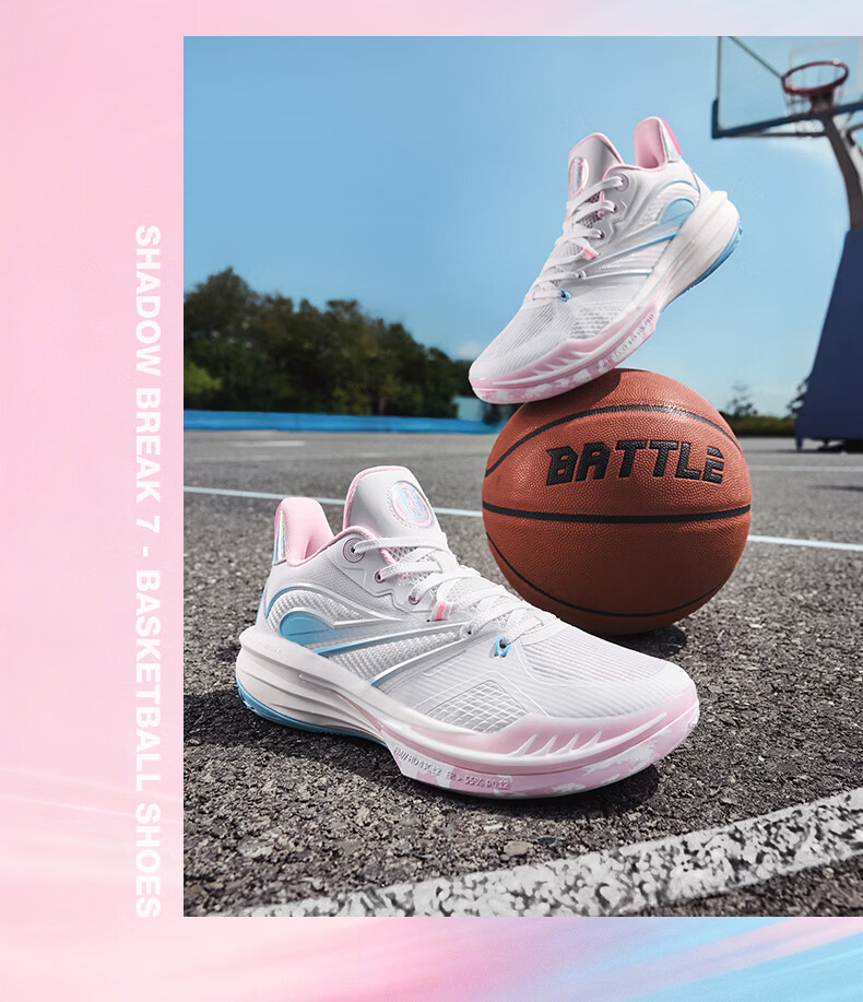 Jordan Basketball Shoes Men Poying 7 New Durable Shock Absorption Sports Game Sneakers 9