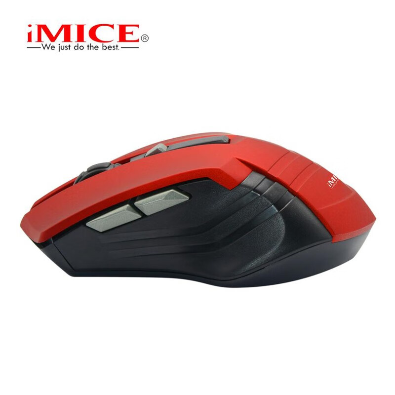 

IMICE Red, игровая мышь