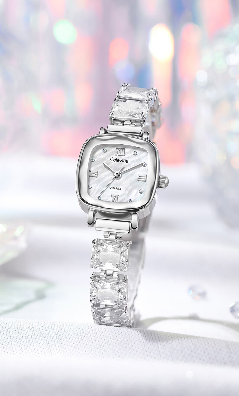 Colevkie Women's Watch 2026 New Luxury Minimalist Birthday Gift for Women 3