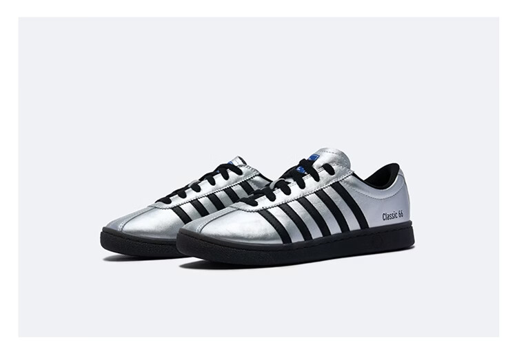 K·SWISS Women's Sneakers 25 Autumn Classic 66 Basic White Shield 4712 Size 39 "Classic Beige" 6