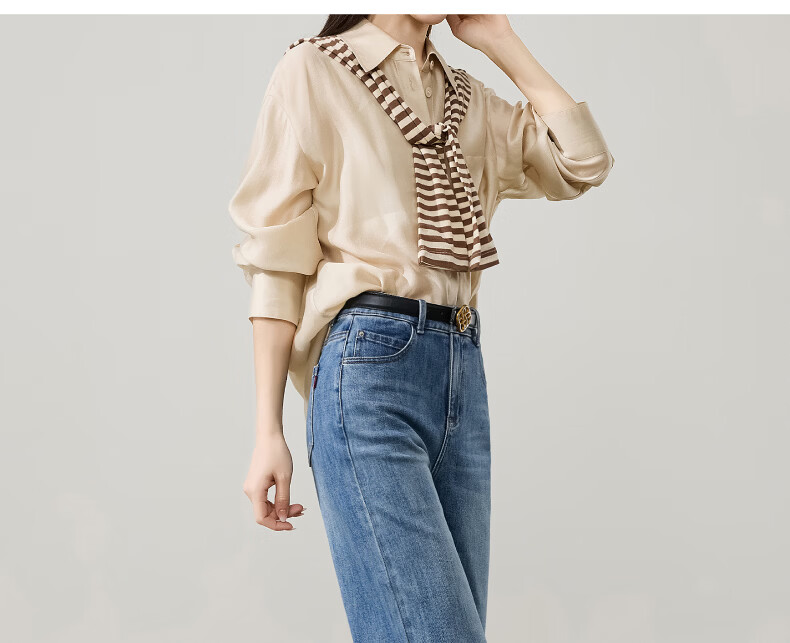 ESE-Y Wide-Leg Retro Petite Straight-Leg Jeans for Women 2026 Spring Slim Fit Black 30 33
