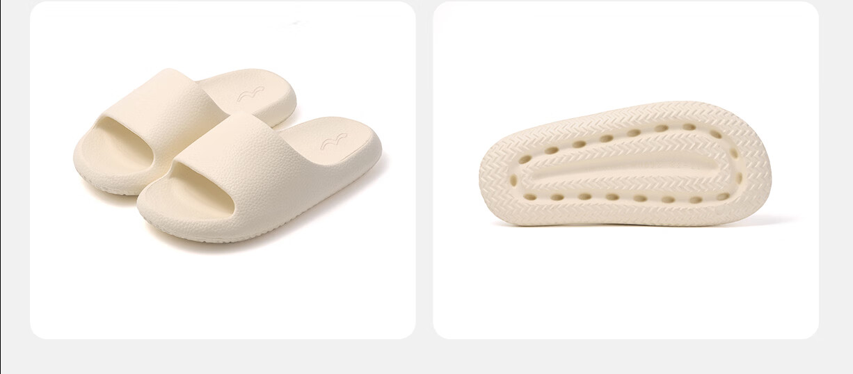 Mercury Home Textiles Litchi Pattern Antibacterial Slippers Women's Summer New Indoor Bathroom Non-Slip Couple Beach Sandals Men 23