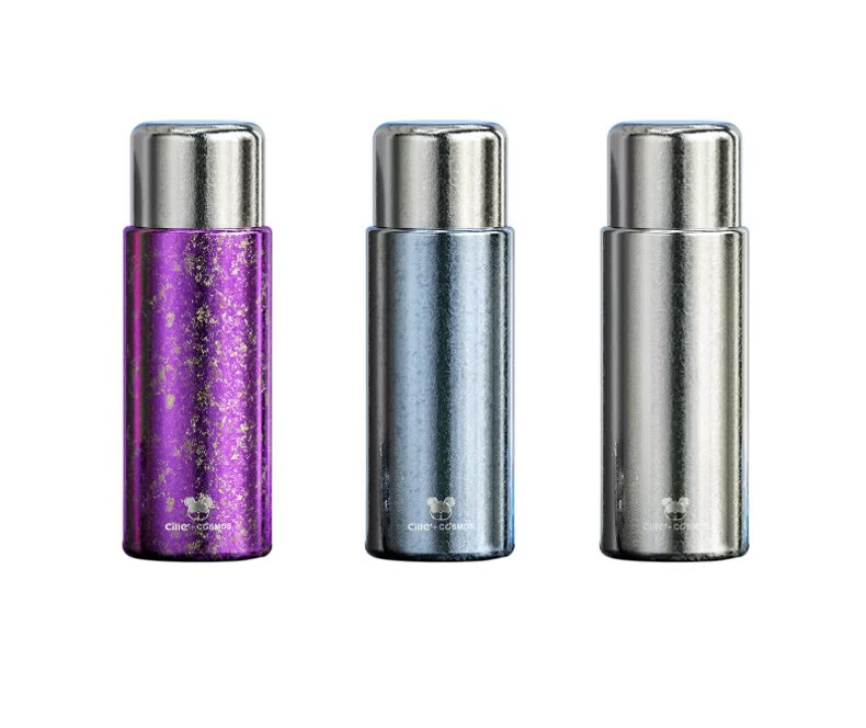 Cille Pure Titanium Insulated High-End Tea Infuser Health Preservation Tea Water Separation Cup Business Office Luxury Gift 26