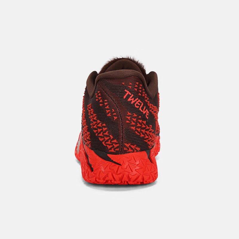 NIKE Men's New Year Limited Morant 3 JA 3 Sports Basketball Shoes IB6509-200 Red Brown Size 40 5