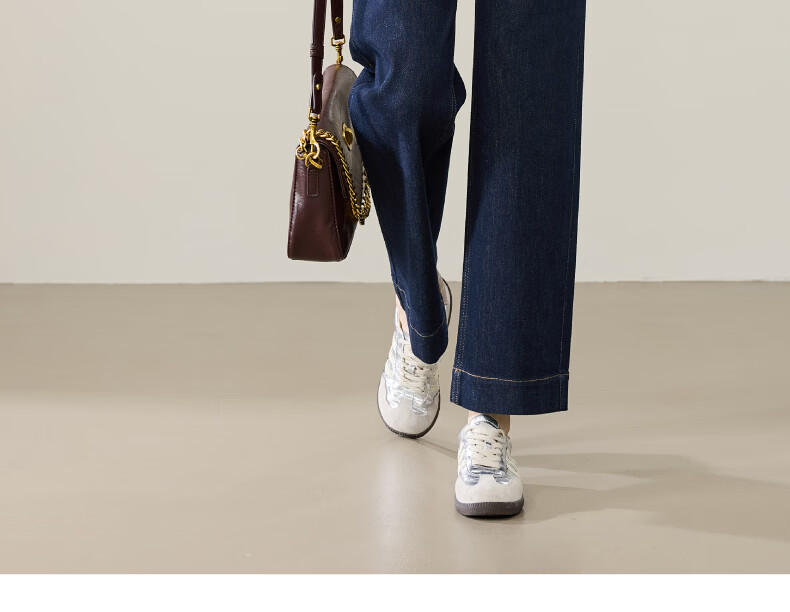 ESE-Y Wide-Leg Retro Petite Straight-Leg Jeans for Women 2026 Spring Slim Fit Black 30 18