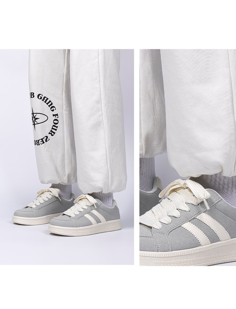 HUANQIU Classic All-match Platform Student Women's Shoes 2025 New Autumn Winter Women's Shoes Retro Casual Sports Shoes Women 7