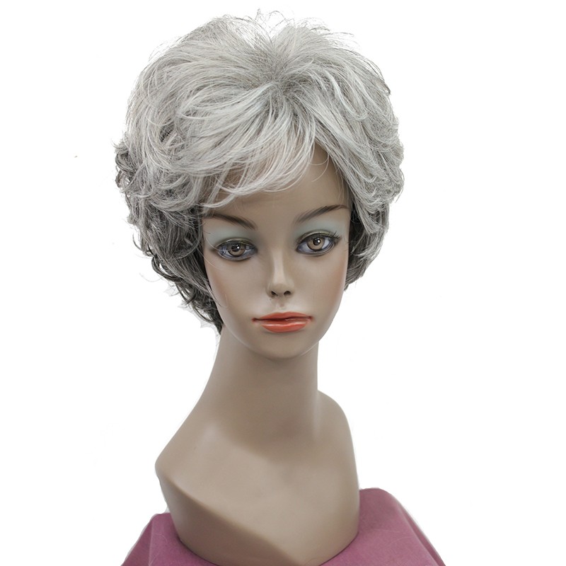 

StrongBeauty 456 короткий, короткие вьющиеся блондинки парики короткие фигурные красные парики короткие фигурные золотые парики