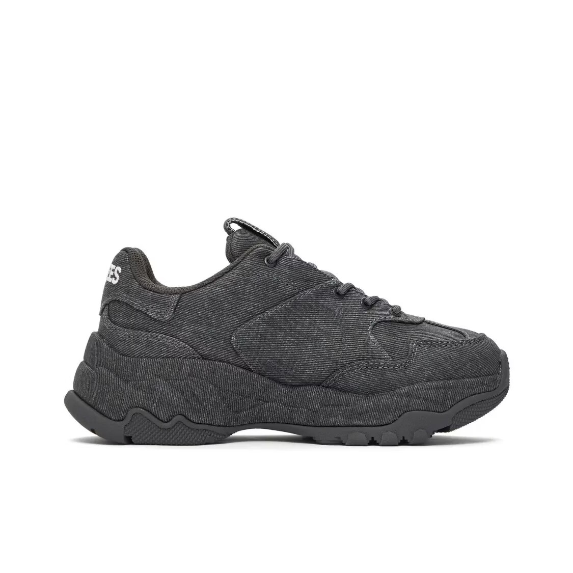 MLB Unisex Casual Thick-Soled Lightweight Low-Top Dad Sneakers 3ASHA025N50GRD Size 37.5 (235mm) 2
