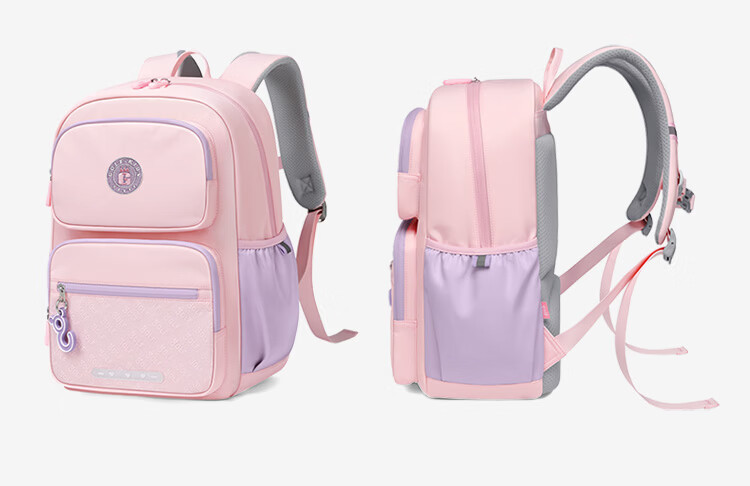 GOLF Primary School Boys Backpack Grades 1-3-6 Children's Ergonomic Large Capacity School Bag 28