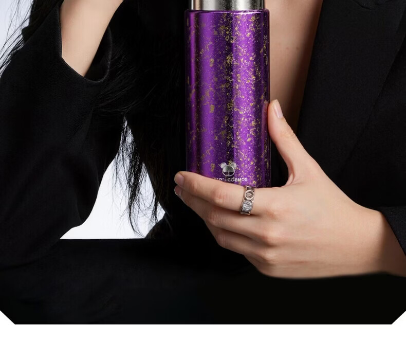 Cille Pure Titanium Insulated High-End Tea Infuser Health Preservation Tea Water Separation Cup Business Office Luxury Gift 13