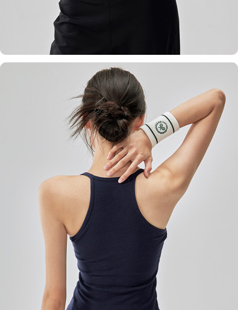 XUEXIMAN Women's Yoga Vest Sports Bra Summer Backless Shockproof One-Piece Pilates Training Fitness Bra 14