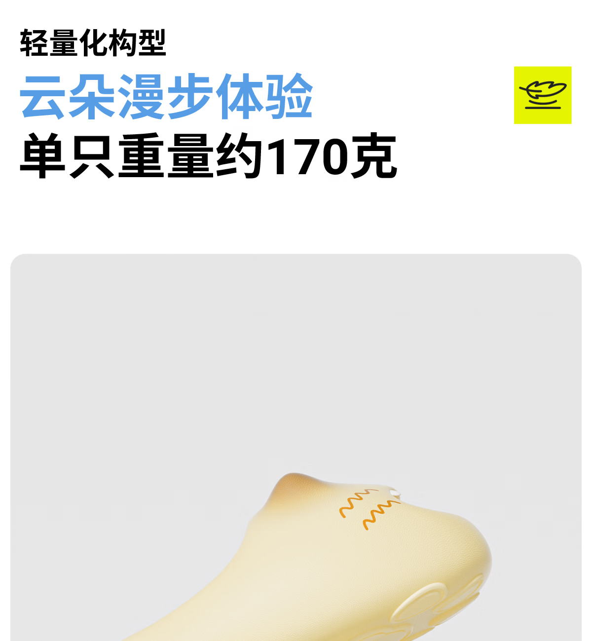 Chikoku Cute Cartoon Cat Paw Slippers Women's Summer New Thick Sole Home Non-Slip EVA Couple Sandals Men's Summer 15