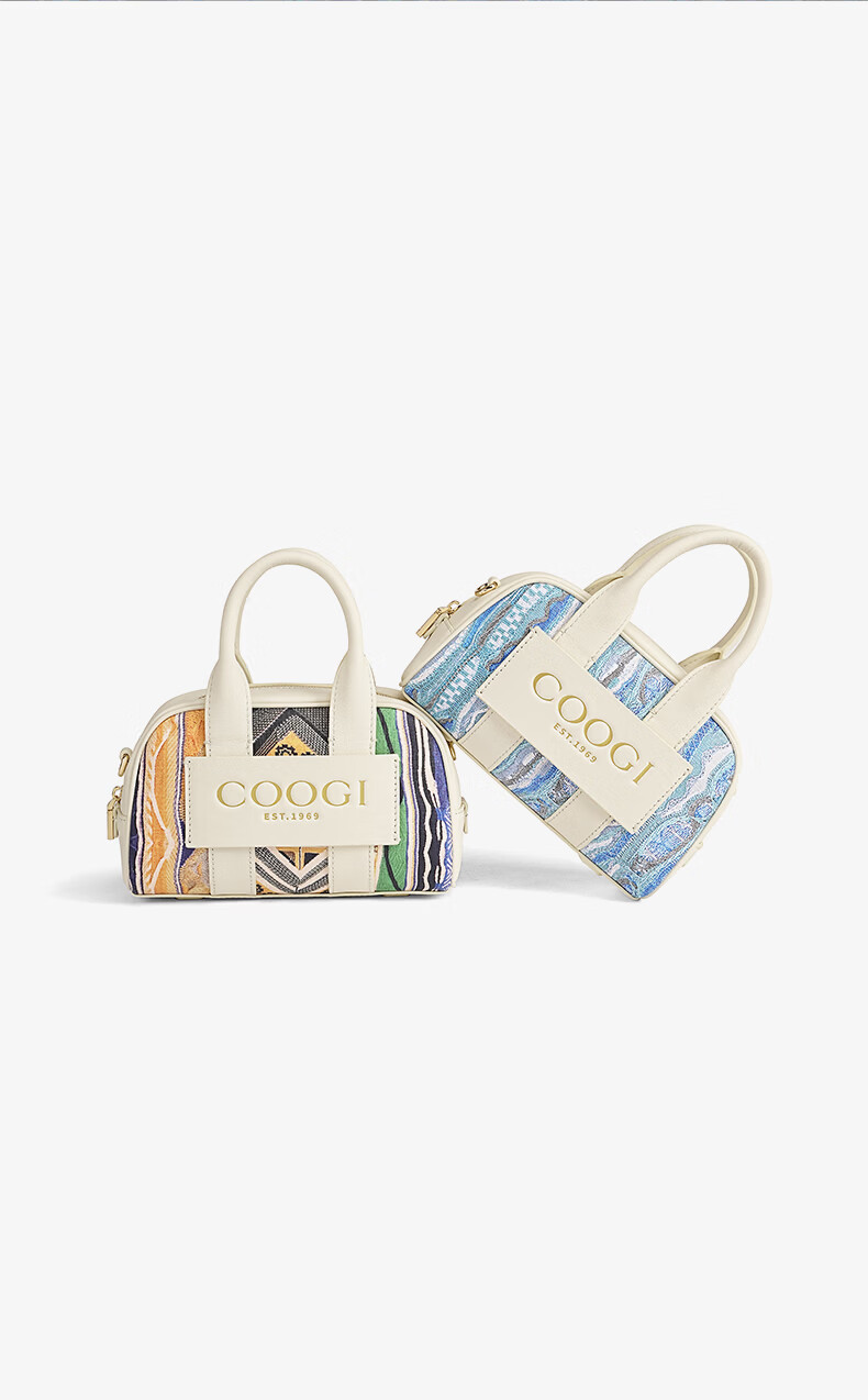 COOGI Women's Bag Celebrity Style Luxury Shoulder Tote Bag Valentine's Day Gift for Girlfriend Wife 6