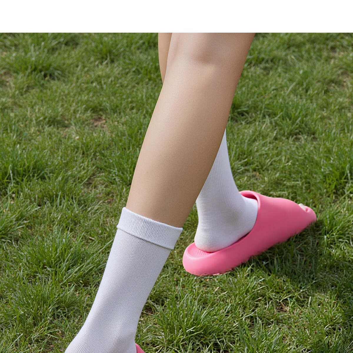 TZLDN Women's Step-on-Cloud Slippers 2026 New Summer Indoor Non-Slip Thick Sole Massage Arch Support Sandals for Men 5
