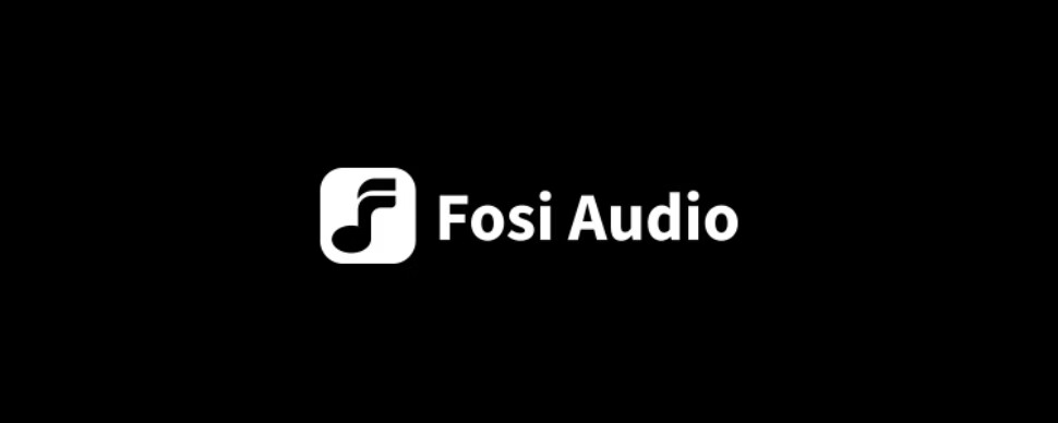 FOSI AUDIO V3 Home Mini Digital Amplifier Hi-Fi High Power High Fidelity Audiophile Black [No Power Adapter] 1