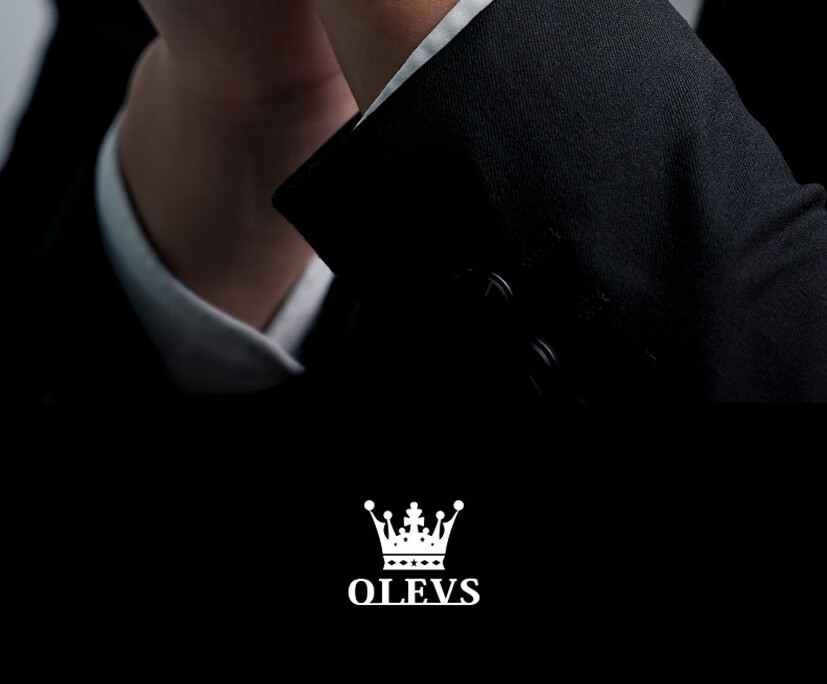 OLEVS Swiss Certified Men's Fully Automatic Mechanical Watch, Men's Luxury Timepiece, 2026 New Skeleton Design Men's Watch, Top Ten Brand 11