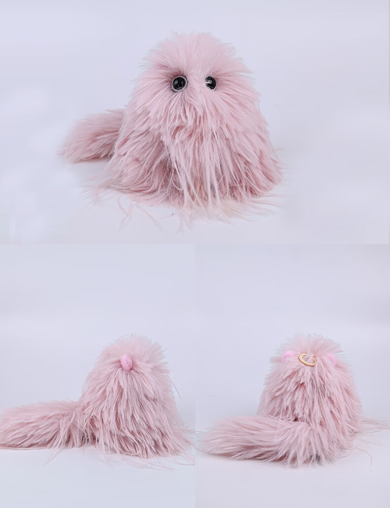 FUFUSOUL Graduation Gift, Bopa Fragrant Doll Plush Toy Stuffed Animal Decoration, Birthday Gift for Wome 16