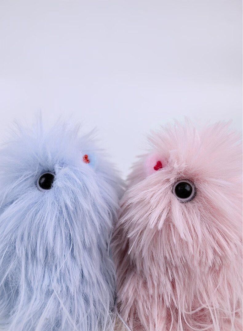 FUFUSOUL Graduation Gift, Bopa Fragrant Doll Plush Toy Stuffed Animal Decoration, Birthday Gift for Wome 14