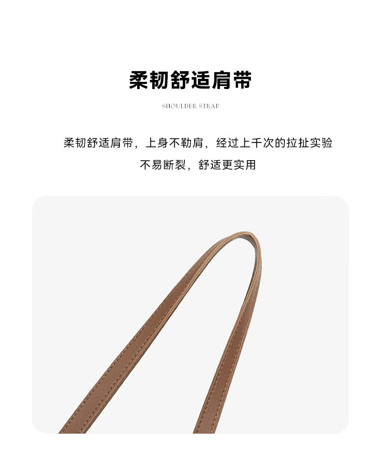 St&Sat Women's Bag 2026 New Large Capacity Tote Commuter Handbag Shoulder Crossbody Bag Birthday Gift 11