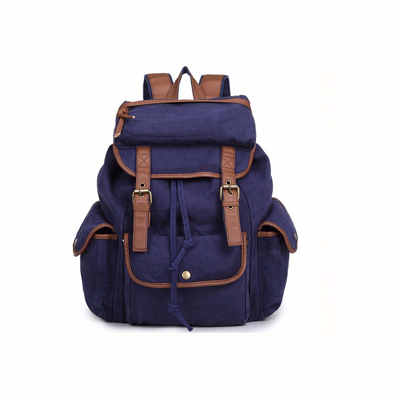 

Obstiné Ming Blue, Рюкзак с большой сумкой для женщин