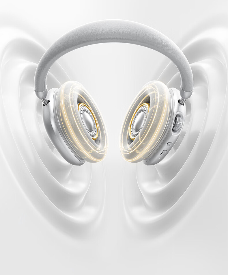 Havit Over-Ear Bluetooth Headphones ANC Active Noise Cancellation Deep Bass Wireless Headset Long Battery Life for Computer Online Classes Gaming Sports Compatible with Apple Huawei Xiaomi H668BT Black 19