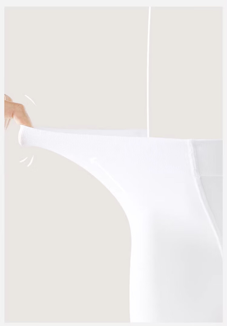 Xueqiman Girls Dance Socks Summer Stockings Ballet Practice White Children's Tights 18