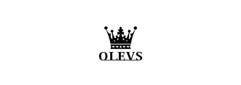 OLEVS Father's Day Gift, Men's Watch, Fully Automatic Mechanical Watch, National Brand Men's Watch, Water-Resistant, Father's Day Present 30