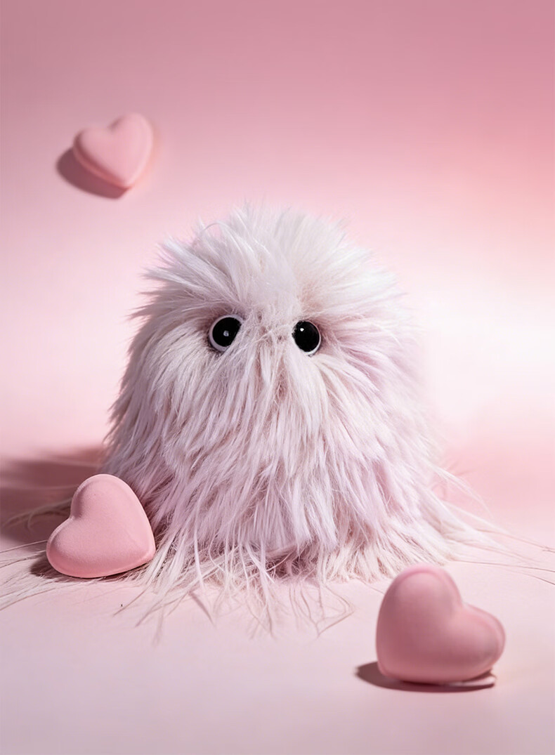 FUFUSOUL Graduation Gift, Bopa Fragrant Doll Plush Toy Stuffed Animal Decoration, Birthday Gift for Wome 13