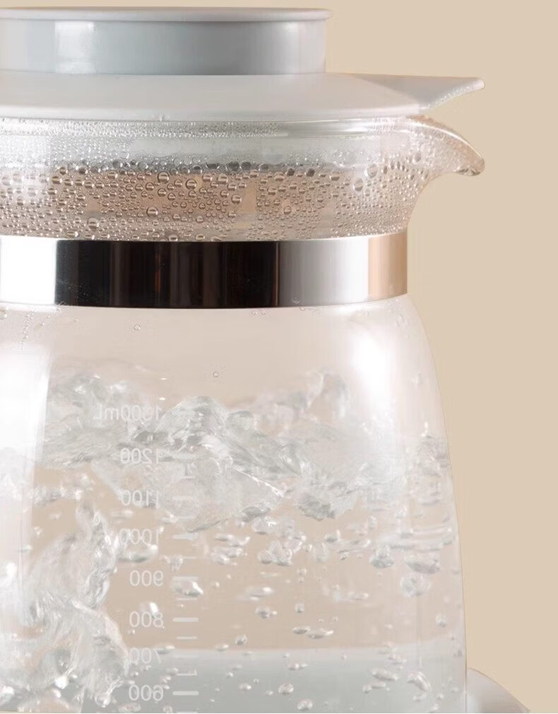 Pioneer Titanium Baby Thermostatic Kettle Milk Warmer Insulated Baby Bottle Heater Hot Water Kettle 8